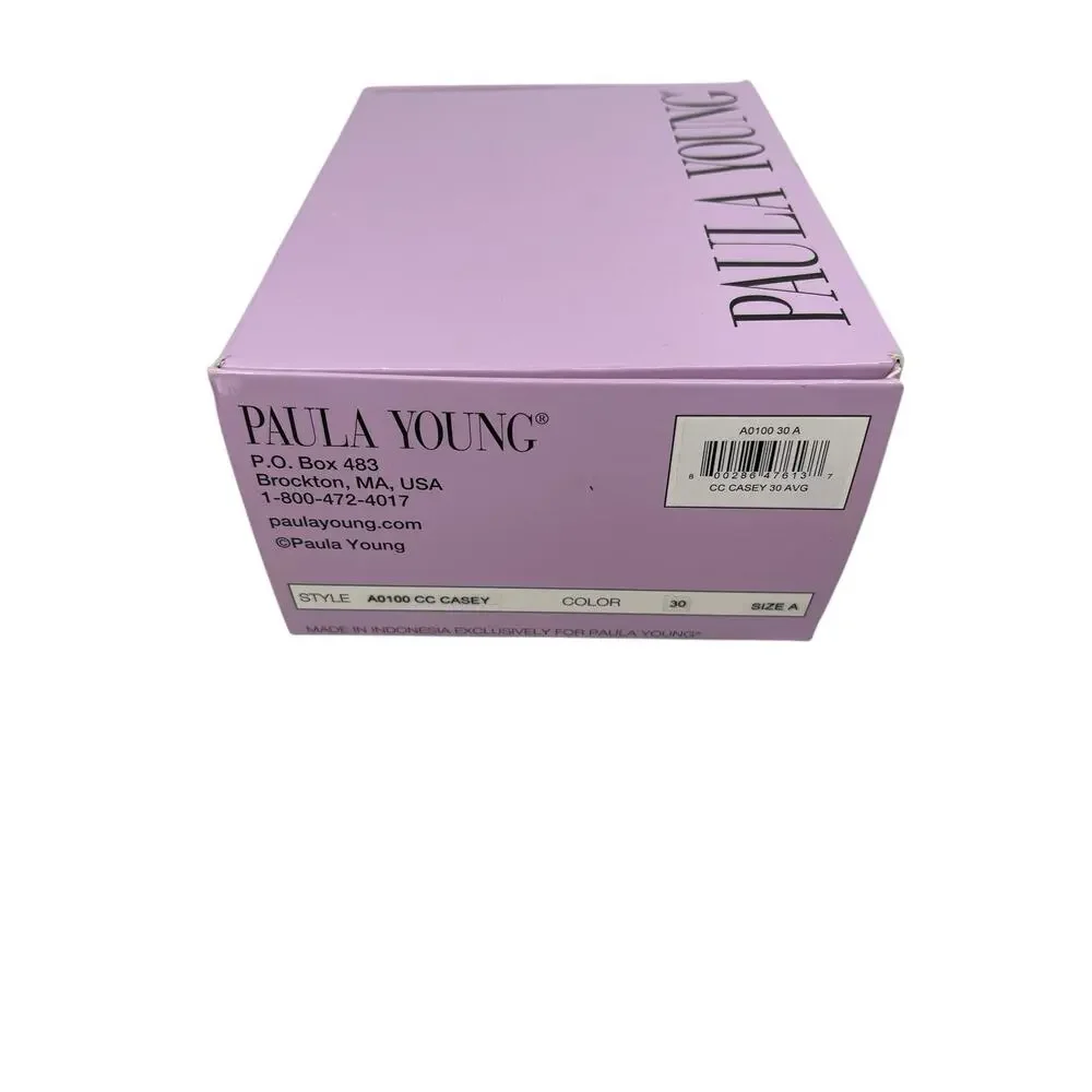New Paula Young Wig Casey A0100 Color 30 Medium Auburn Size A Average
